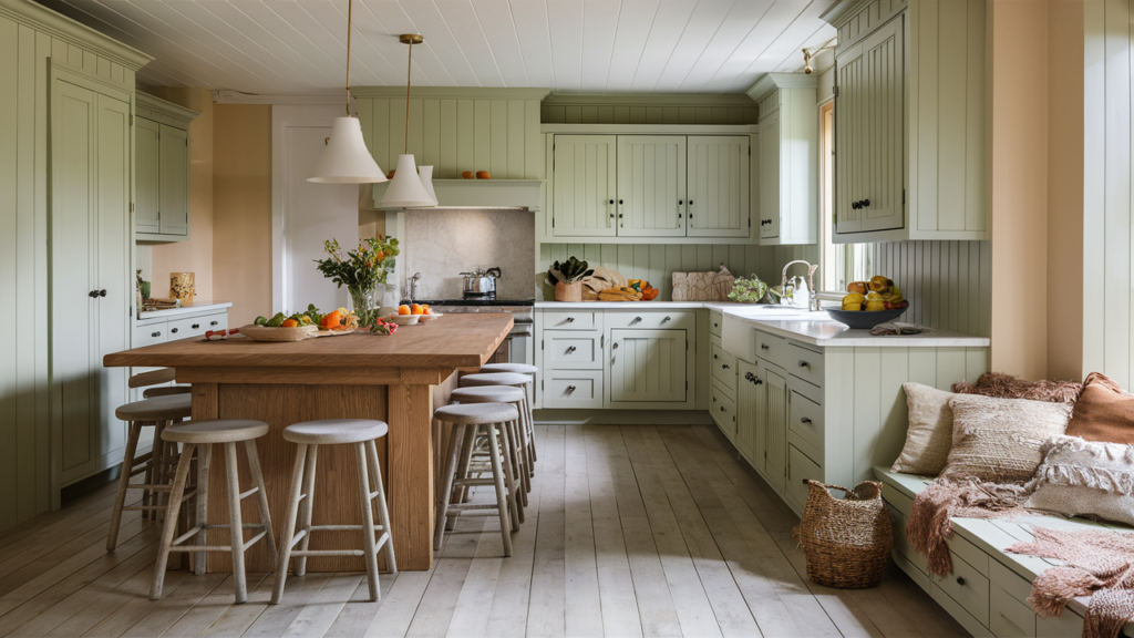 A stunning Scandinavian-inspired kitchen design