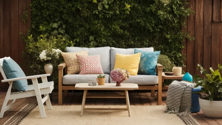 10 Patio Decor On A Budget Ideas