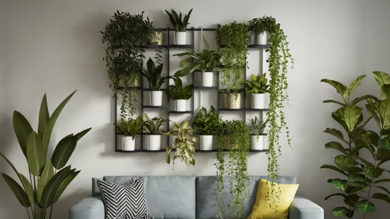 10 Vertical Gardens for Patios Ideas