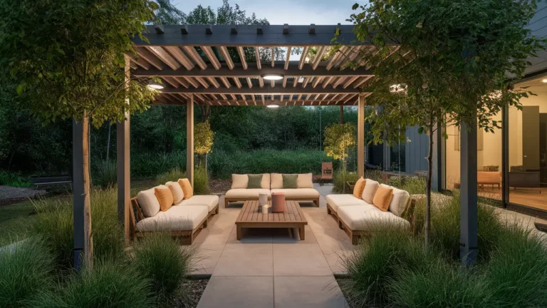 11 Eco-Friendly Patio Design Ideas