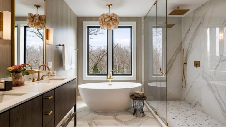 11 Luxury Bathroom Inspiration Ideas