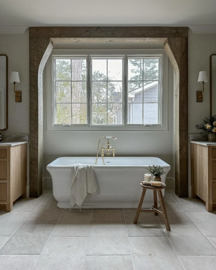 Pastel Paradise Soft and Charming Bathroom