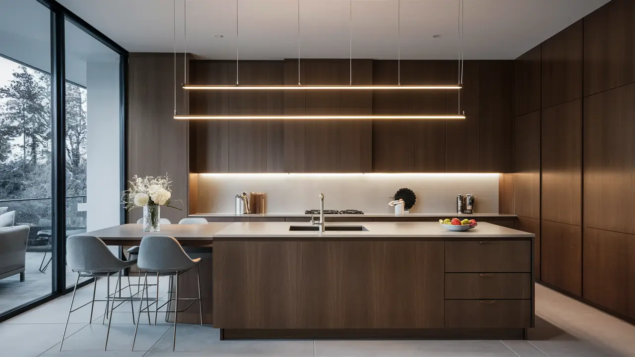 11 Statement Lighting for Kitchens Ideas