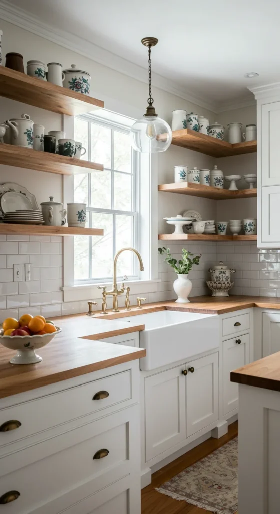Modern Farmhouse Kitchen