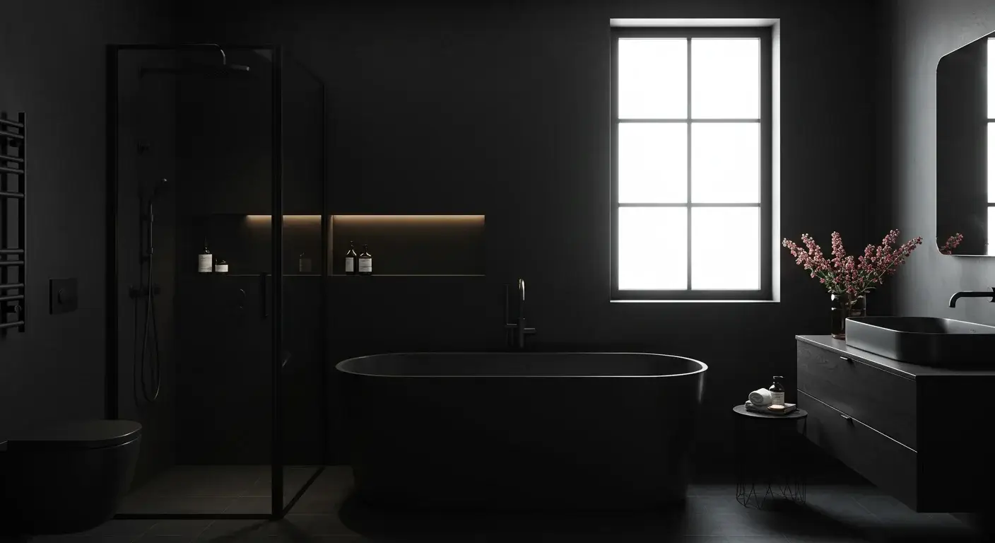 30 French Bathroom Design Ideas